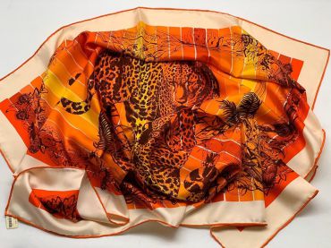  Платок  Hermes LUX-30208