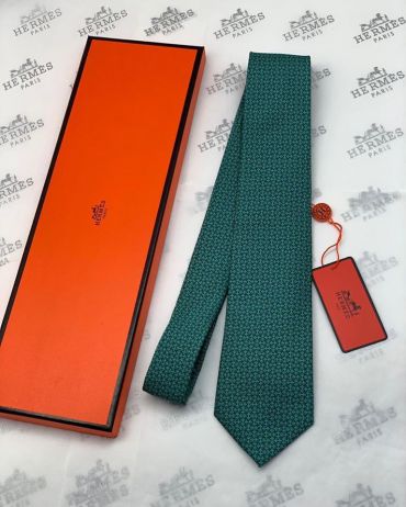 Галстук Hermes LUX-30380