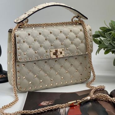 Сумка женская Rockstud Spike Valentino LUX-30270
