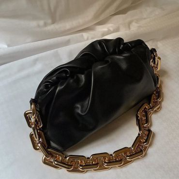 Клатч THE CHAIN POUCH Bottega Veneta LUX-30292