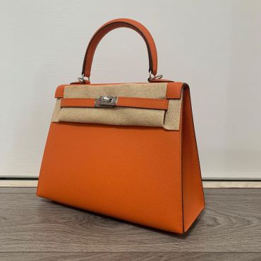 Сумка женская Hermes Kelly 25 Hermes LUX-30411