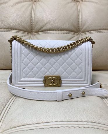 Сумка женская BOY medium Chanel LUX-30339