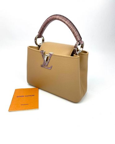 Сумка женская CAPUCINES  Louis Vuitton LUX-30460