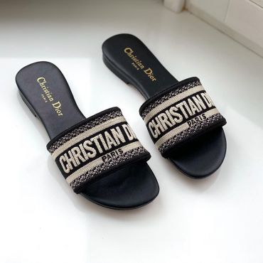 Шлёпанцы Christian Dior LUX-30610