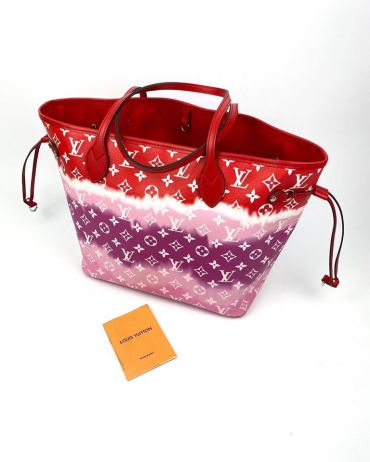 Сумка женская Neverfull Louis Vuitton LUX-30678