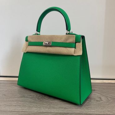 Сумка женская Hermes Kelly 25 Hermes LUX-30409