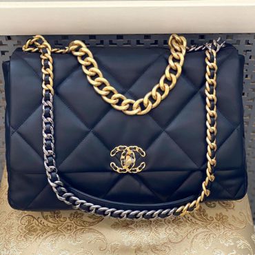  Сумка женская Chanel 19  Chanel LUX-30538