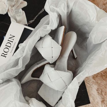 LIDO SANDALS Bottega Veneta LUX-30408