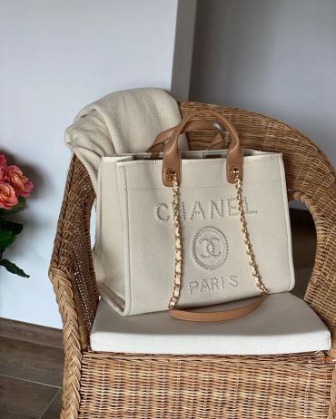 Сумка женская Shopping  Chanel LUX-30341