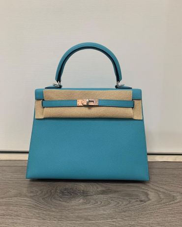 Сумка женская Kelly 25 cm Hermes LUX-30449