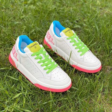 Кеды женские Chanel LUX-30605