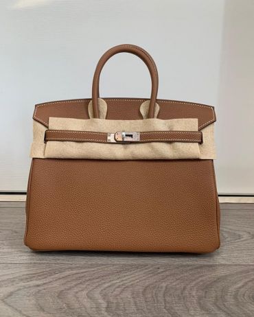  Сумка женская Birkin 30 cm Hermes LUX-30453