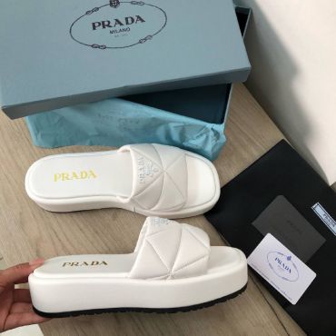 Шлёпанцы Prada LUX-51869