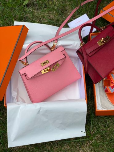 Сумка женская Hermes LUX-50049