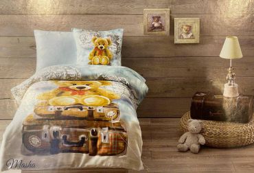 Комплект постельного белья детский  LUX-52268