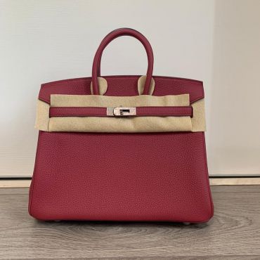 Сумка женская Birkin 25 Hermes LUX-30506