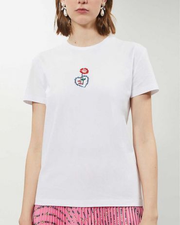 Футболка женская Miu Miu LUX-30504