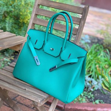 Сумка женская Hermes Birkin togo 35 cm Hermes LUX-30692