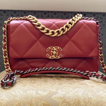  Сумка женская Chanel 19  Chanel LUX-30540