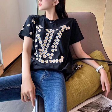 Футболка женская Louis Vuitton LUX-30499