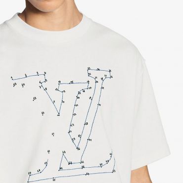 Футболка женская Louis Vuitton LUX-30760