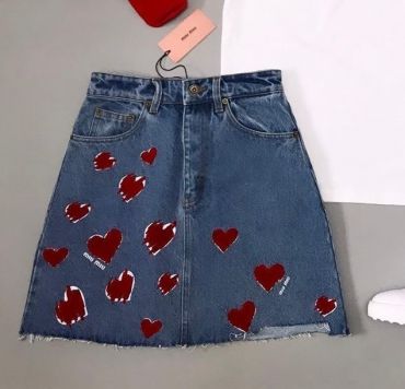 Юбка Miu Miu LUX-30755