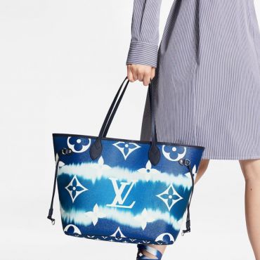 Сумка женская Neverfull Louis Vuitton LUX-30680