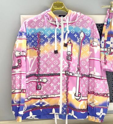 Ветровка Louis Vuitton LUX-30651