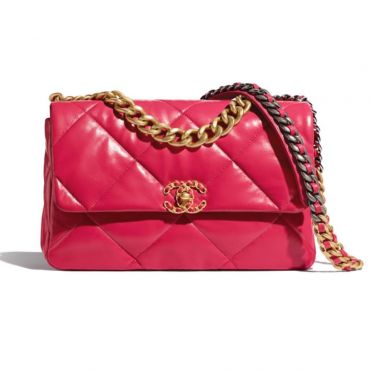  Сумка женская Chanel 19  Chanel LUX-30539