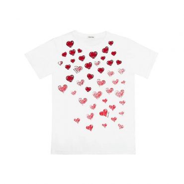 Футболка женская Miu Miu LUX-30709