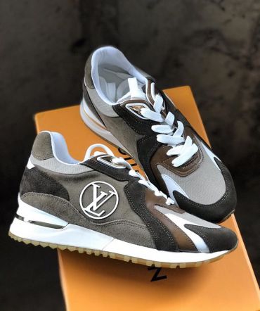 Кроссовки женские Louis Vuitton LUX-30517