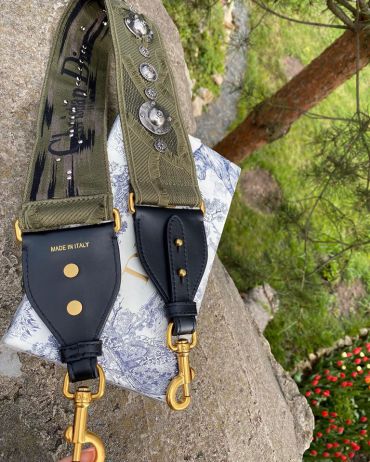 Плечевой ремень Christian Dior LUX-26835