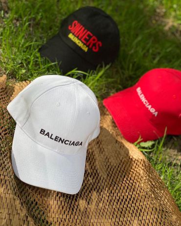 Бейсболка мужская Balenciaga LUX-30763