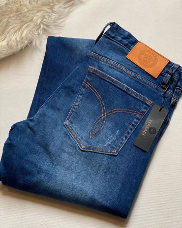 Джинсы мужские  Versace LUX-30574