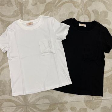 Футболка женская Hermes LUX-30694