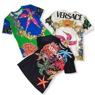Футболка Versace LUX-53315
