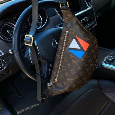 Поясная сумка Bumbag Loro Piana LUX-30743