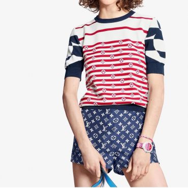 Футболка женская Louis Vuitton LUX-30853