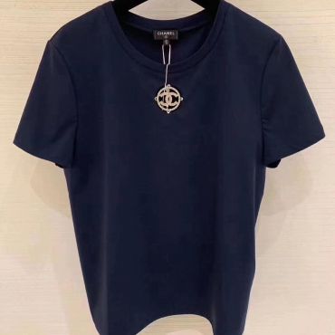 Футболка женская Chanel LUX-30913