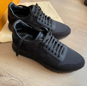  Кроссовки мужские  Louis Vuitton LUX-20636