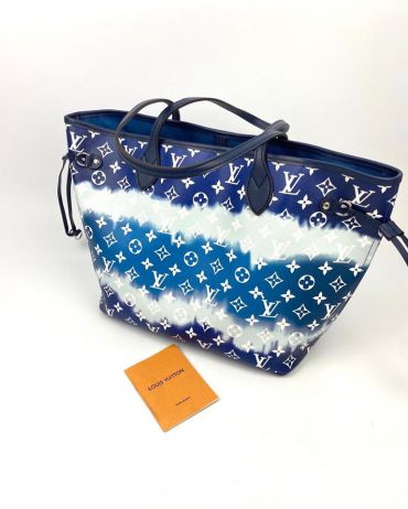 Сумка женская Neverfull Louis Vuitton LUX-30681