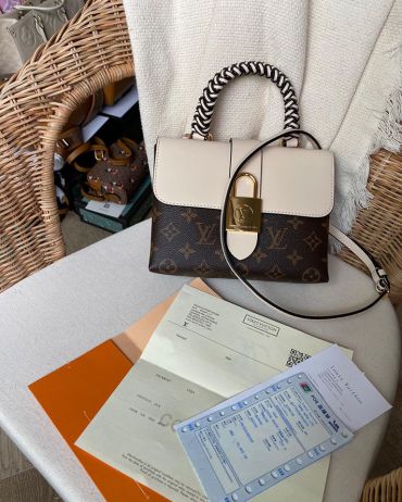 Сумка женская LOCKY BB  Louis Vuitton LUX-30662