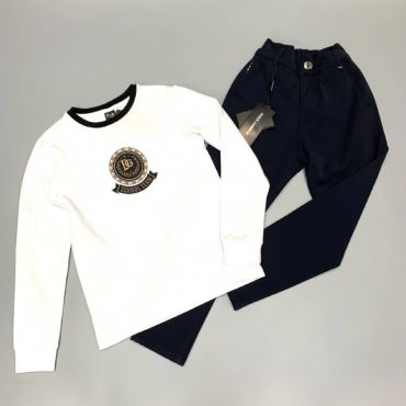 Лонгслив Dolce & Gabbana LUX-53436