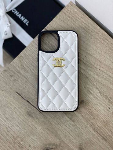 Чехол для телефона Chanel LUX-52154