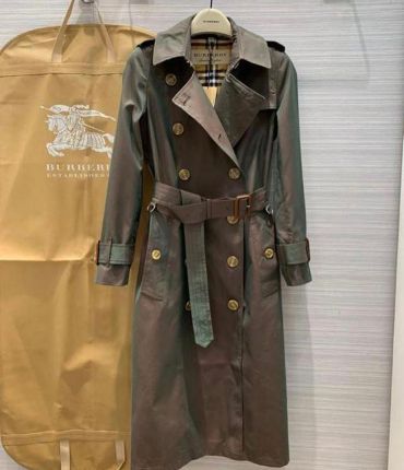 Плащ  Burberry LUX-30855