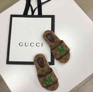 Шлёпанцы  Gucci LUX-30904