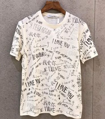 Футболка женская Christian Dior LUX-30916