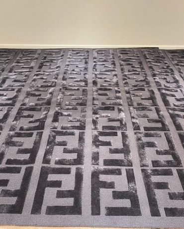  Ковёр Fendi LUX-30858