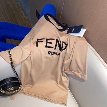Футболка женская Fendi LUX-30926