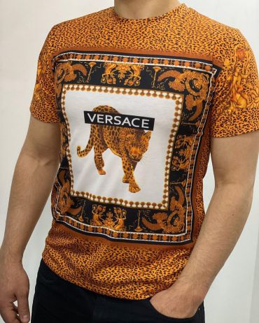 Футболка мужская Versace LUX-31058